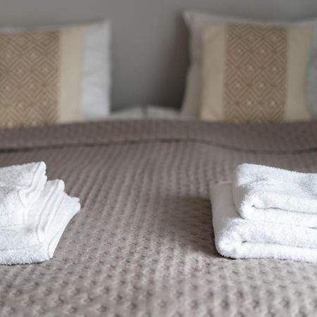 Steam Park Krakow Apartment Luaran gambar
