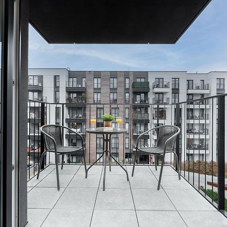 Steam Park Krakow Apartment Luaran gambar