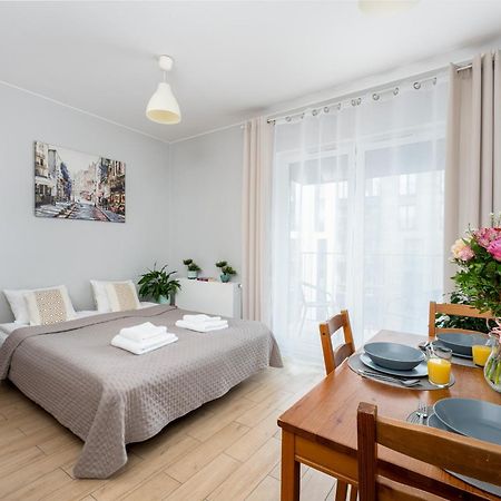 Steam Park Krakow Apartment Luaran gambar