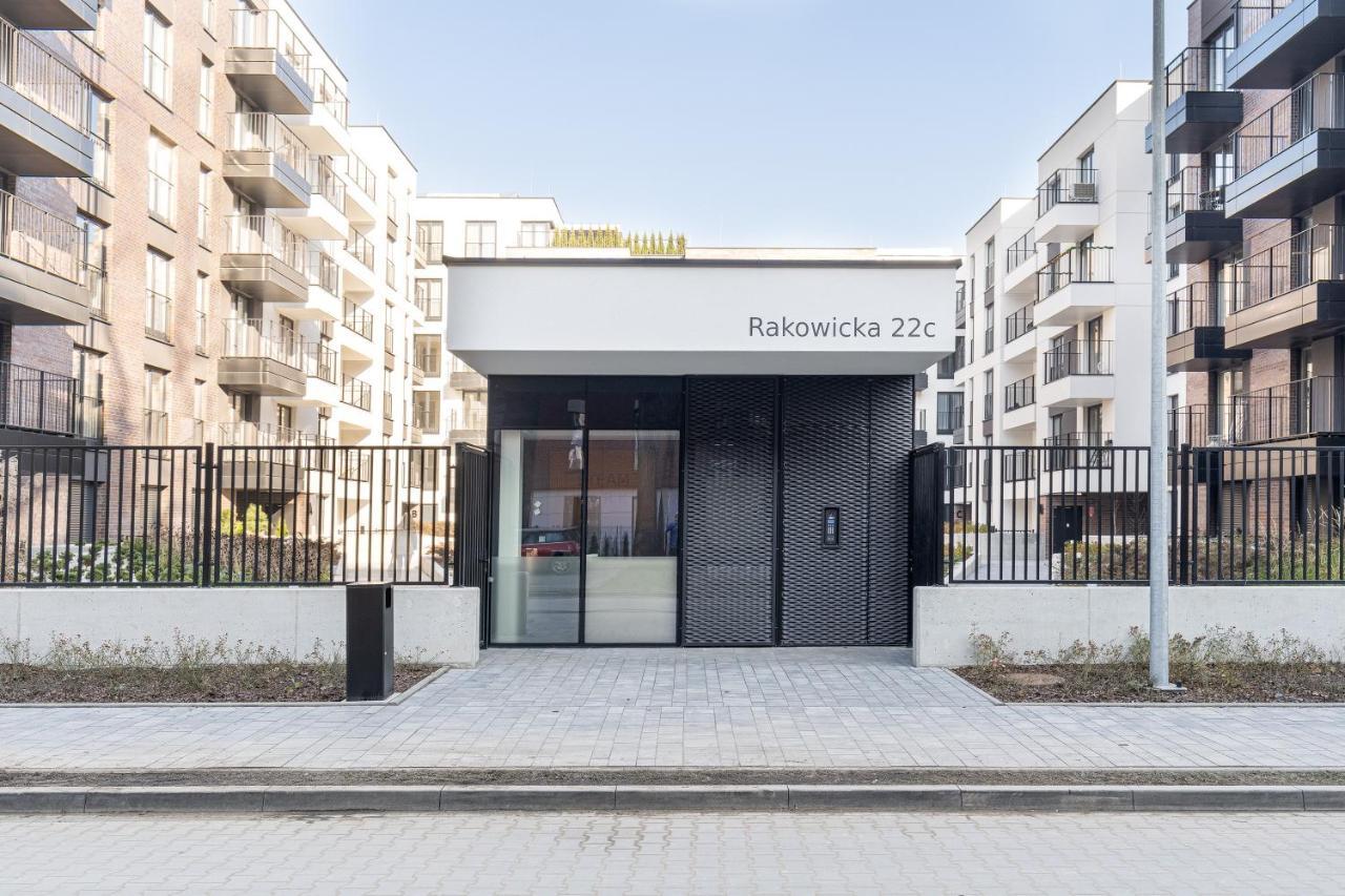 Steam Park Krakow Apartment Luaran gambar