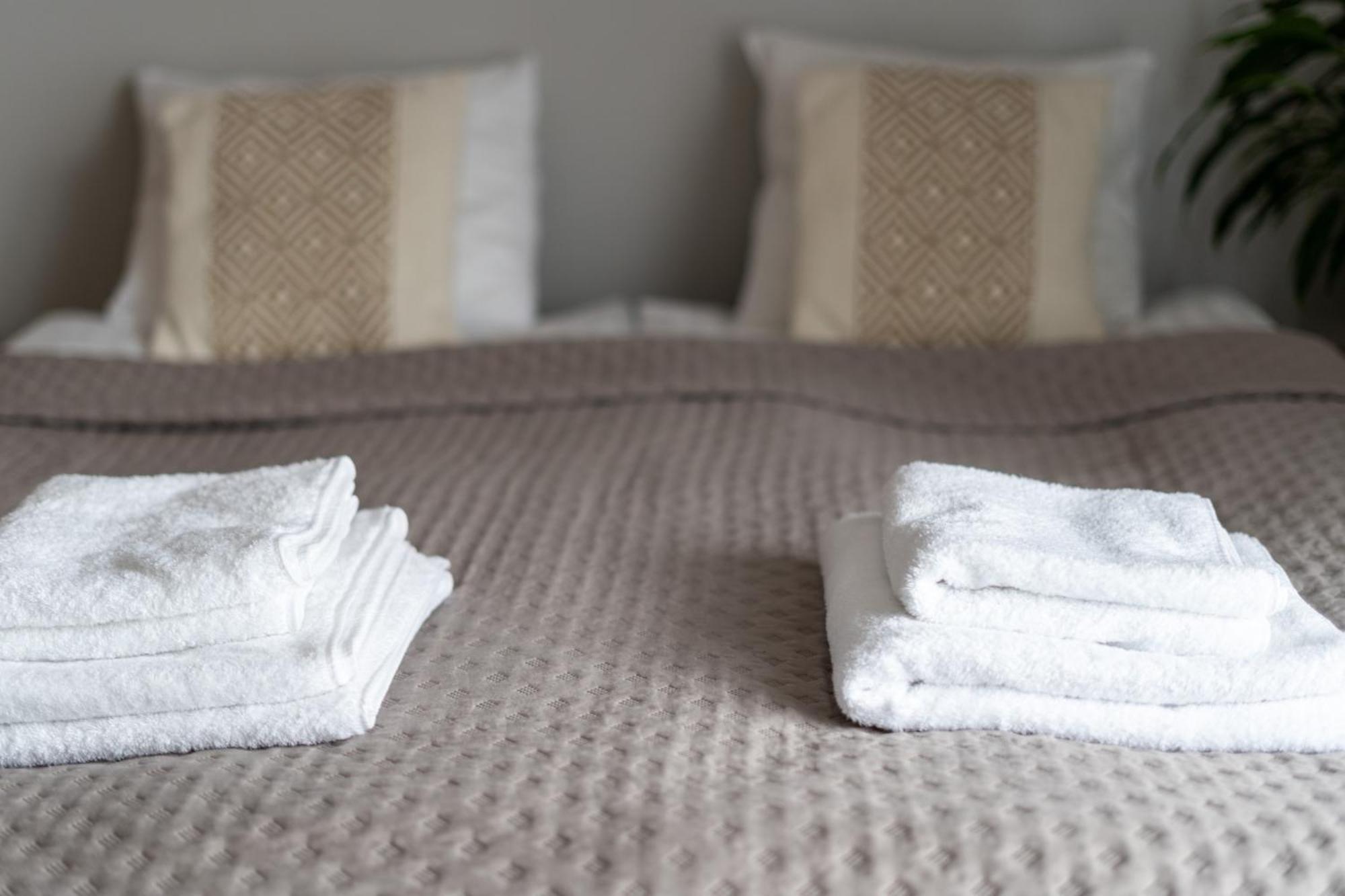 Steam Park Krakow Apartment Luaran gambar