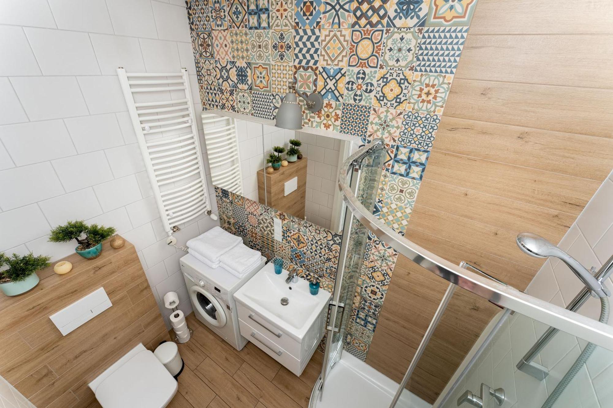 Steam Park Krakow Apartment Luaran gambar