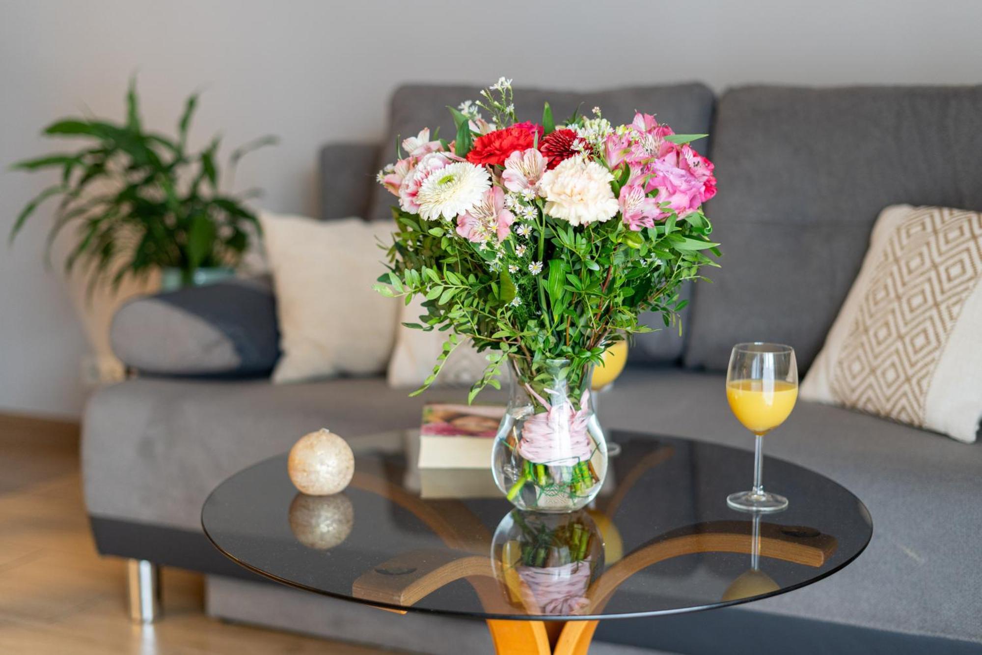 Steam Park Krakow Apartment Luaran gambar