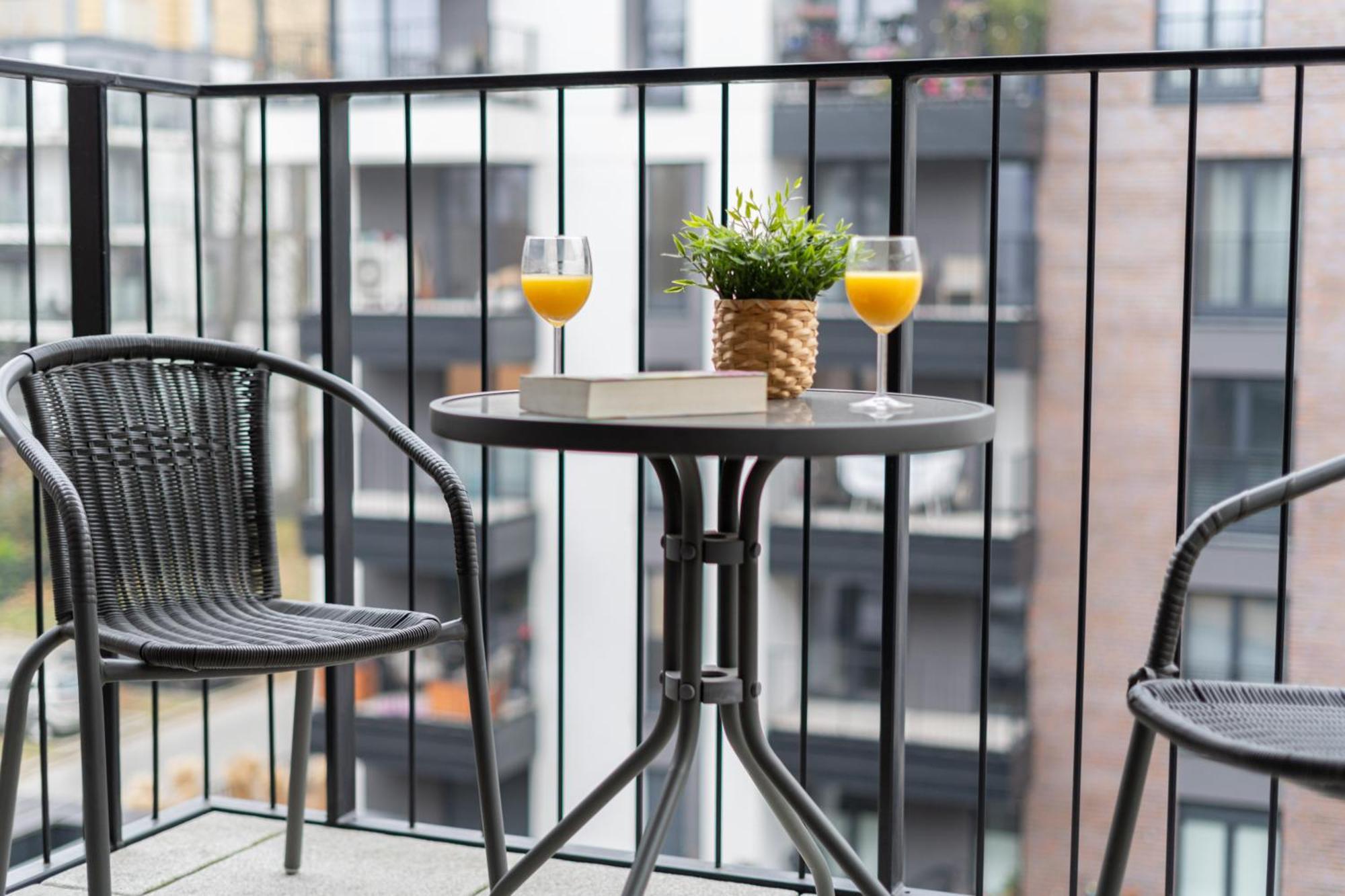 Steam Park Krakow Apartment Luaran gambar