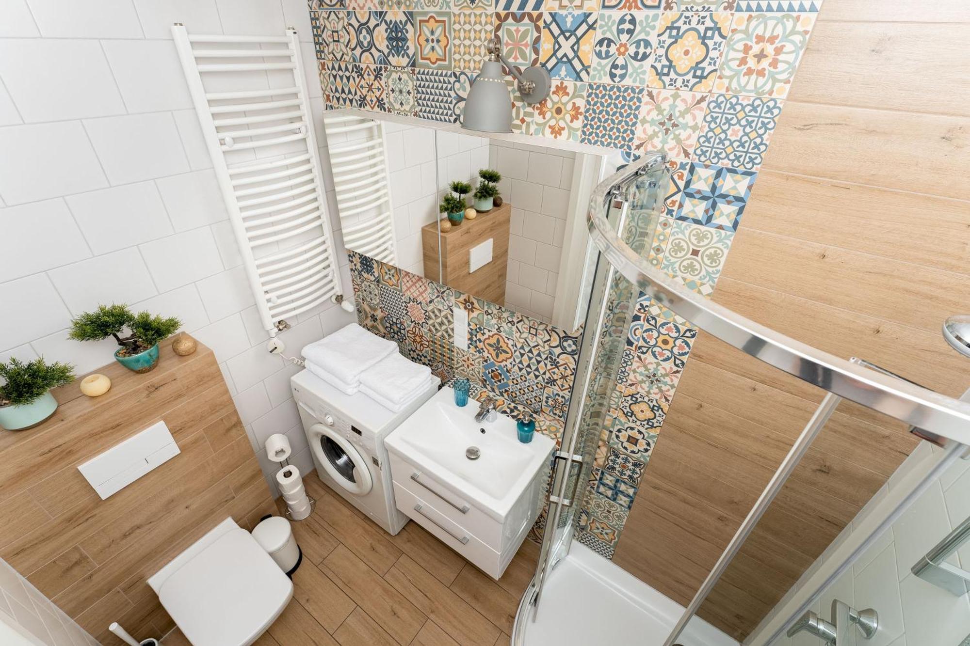 Steam Park Krakow Apartment Luaran gambar
