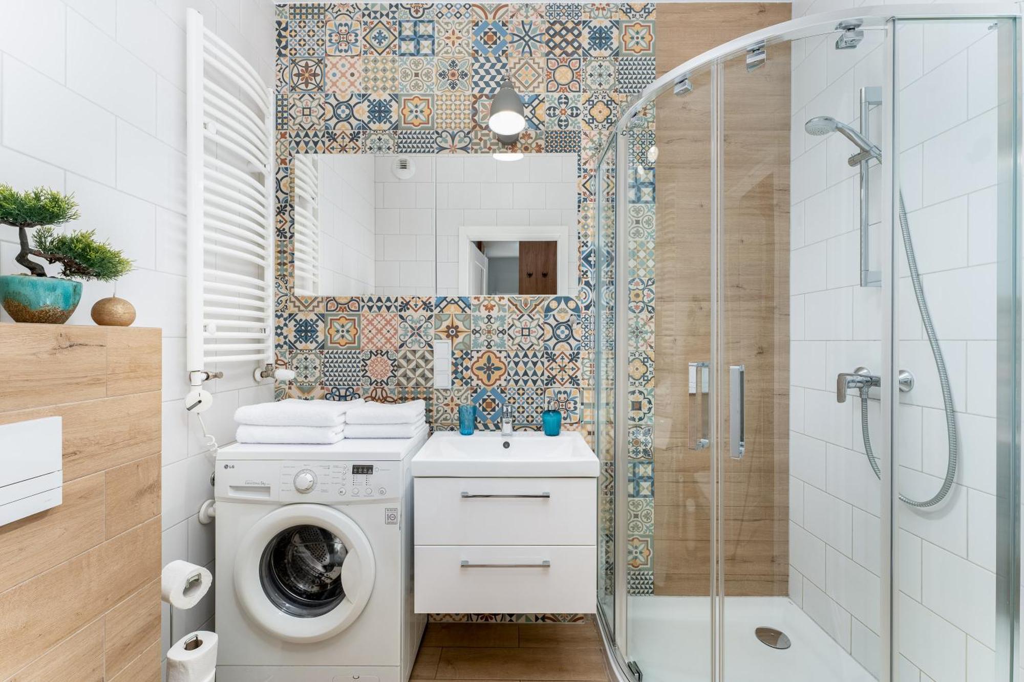 Steam Park Krakow Apartment Luaran gambar