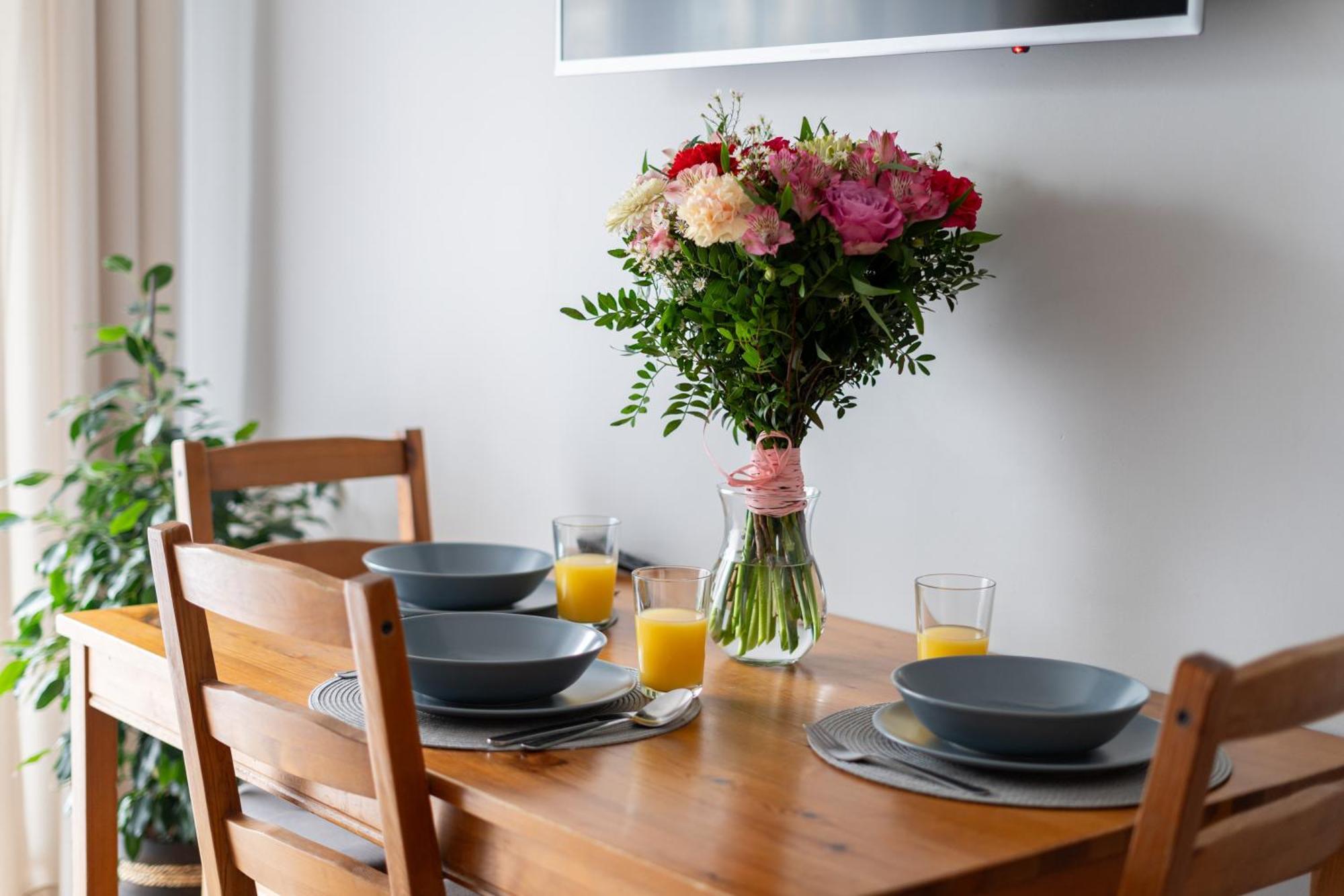 Steam Park Krakow Apartment Luaran gambar