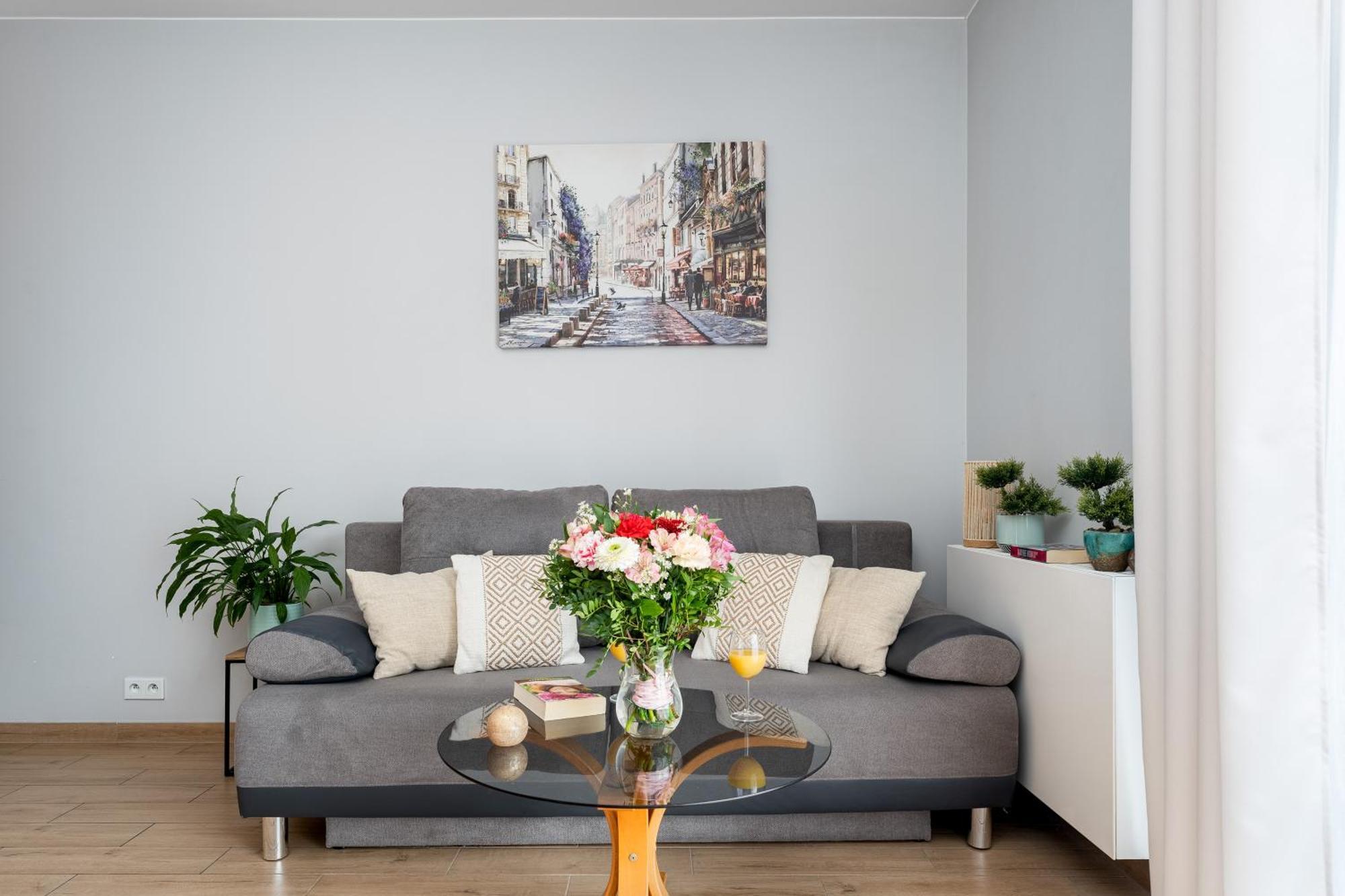 Steam Park Krakow Apartment Luaran gambar