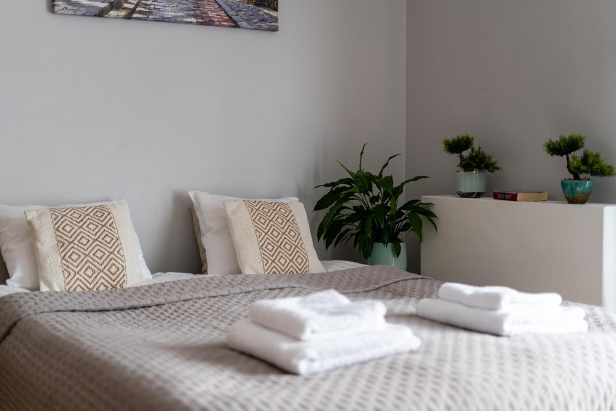 Steam Park Krakow Apartment Luaran gambar