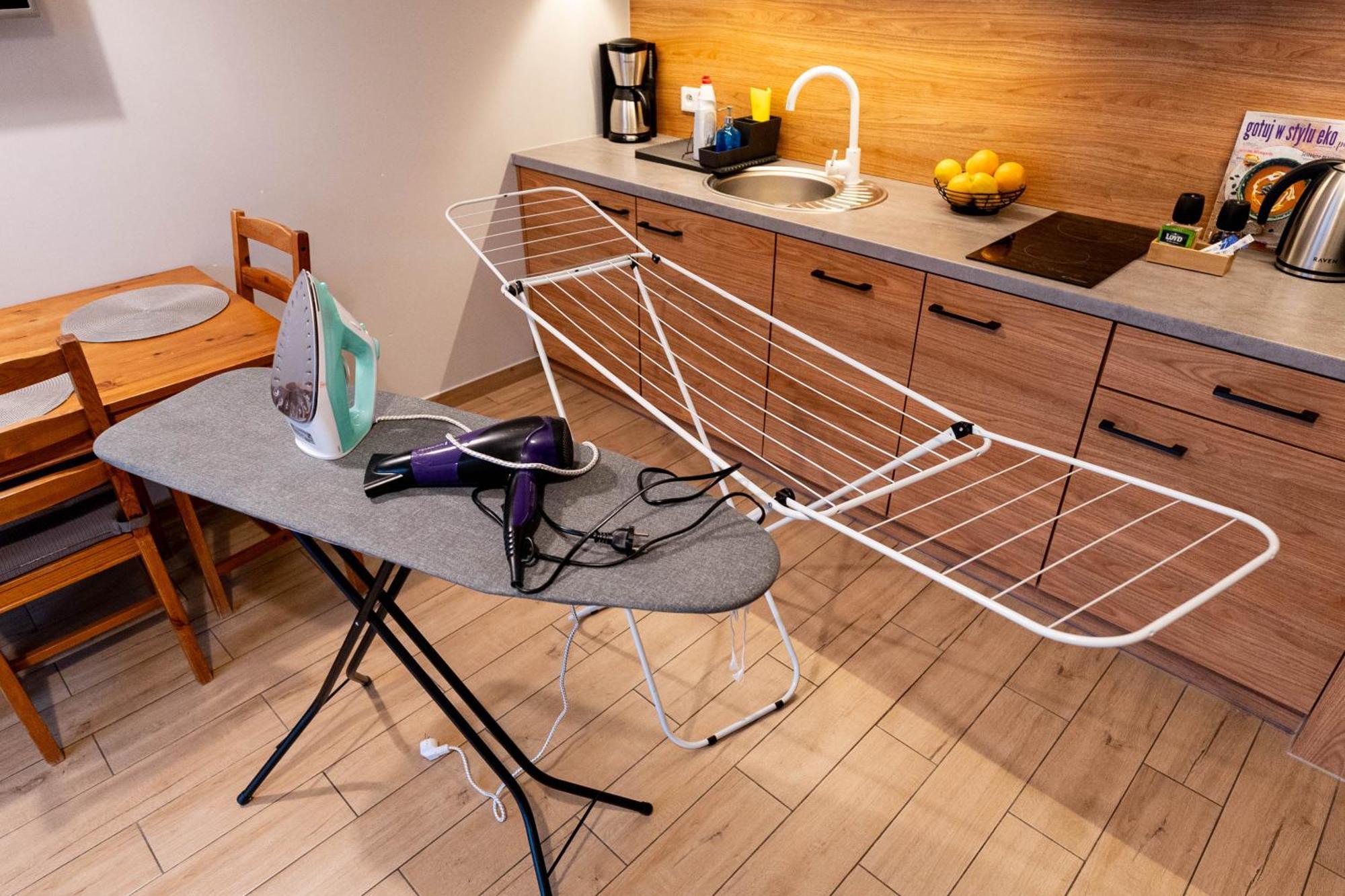 Steam Park Krakow Apartment Luaran gambar