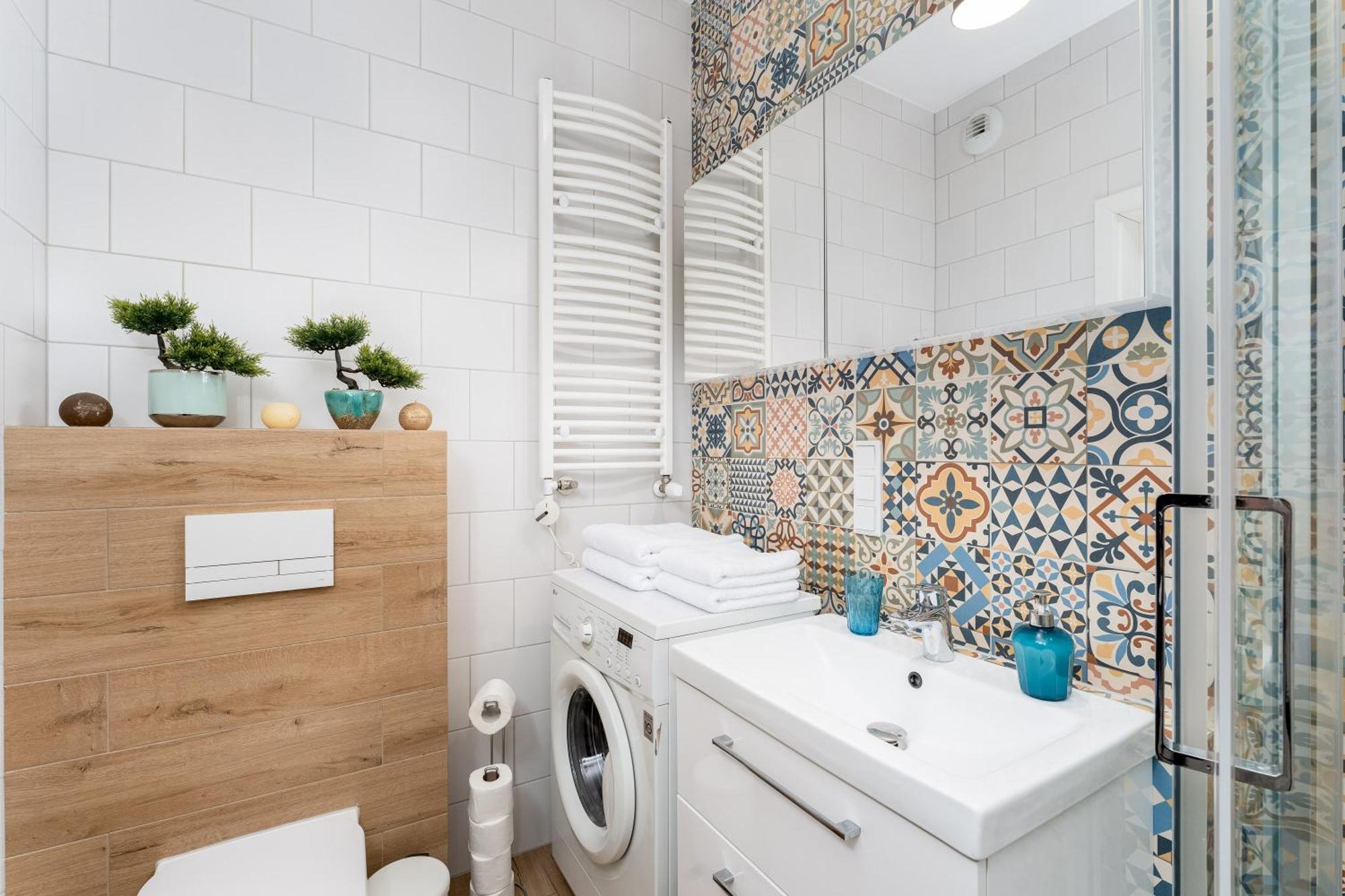 Steam Park Krakow Apartment Luaran gambar