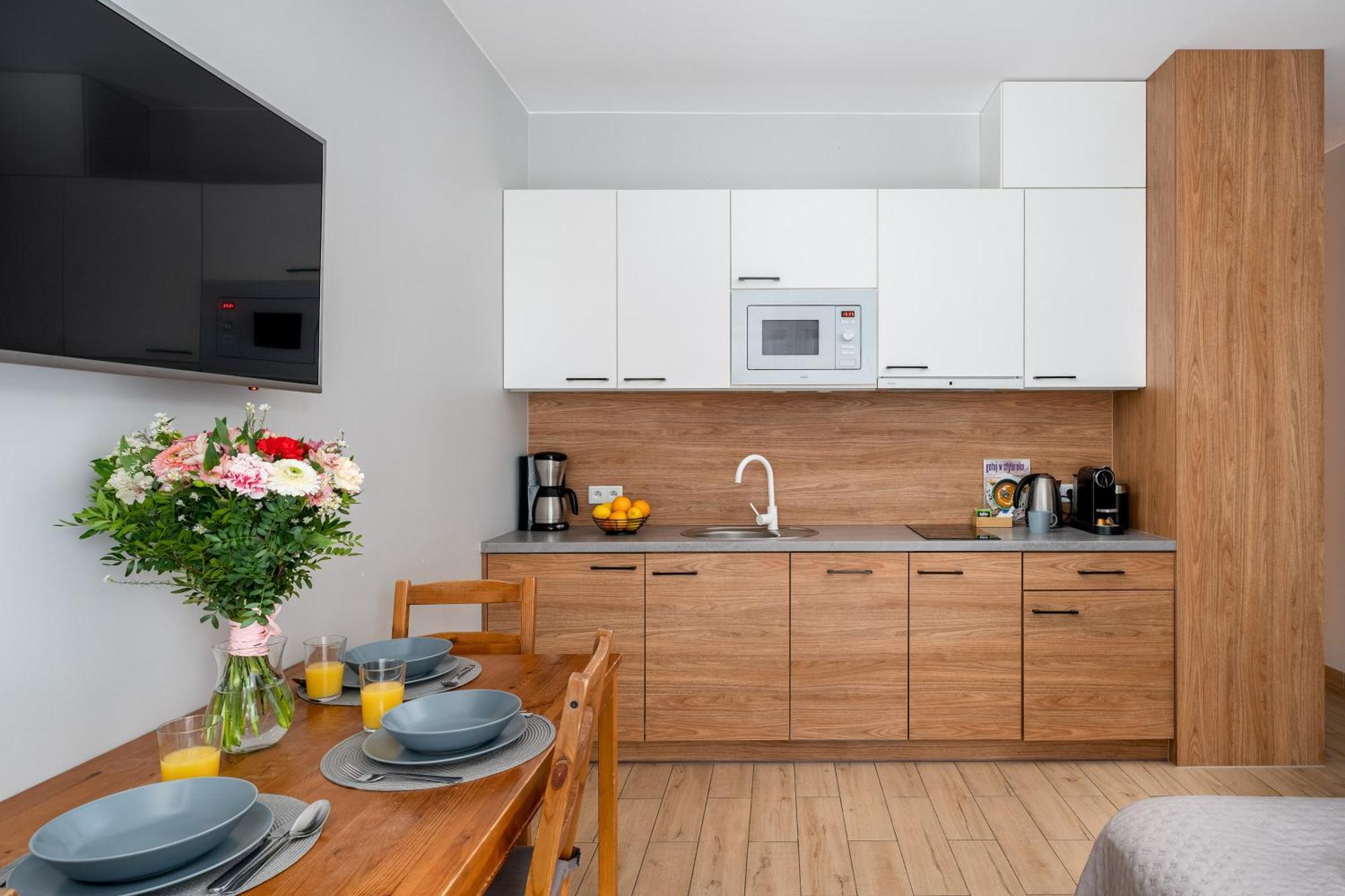 Steam Park Krakow Apartment Luaran gambar