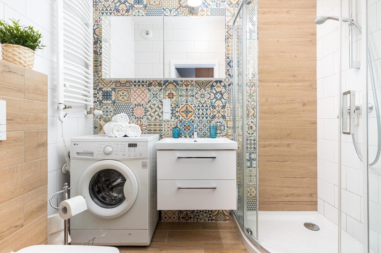 Steam Park Krakow Apartment Luaran gambar