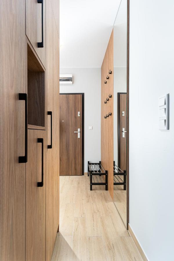Steam Park Krakow Apartment Luaran gambar
